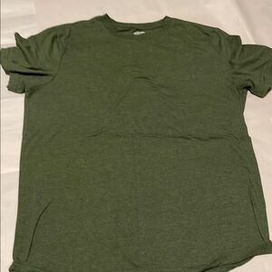 Men's Green T-Shirt ultimate super soft